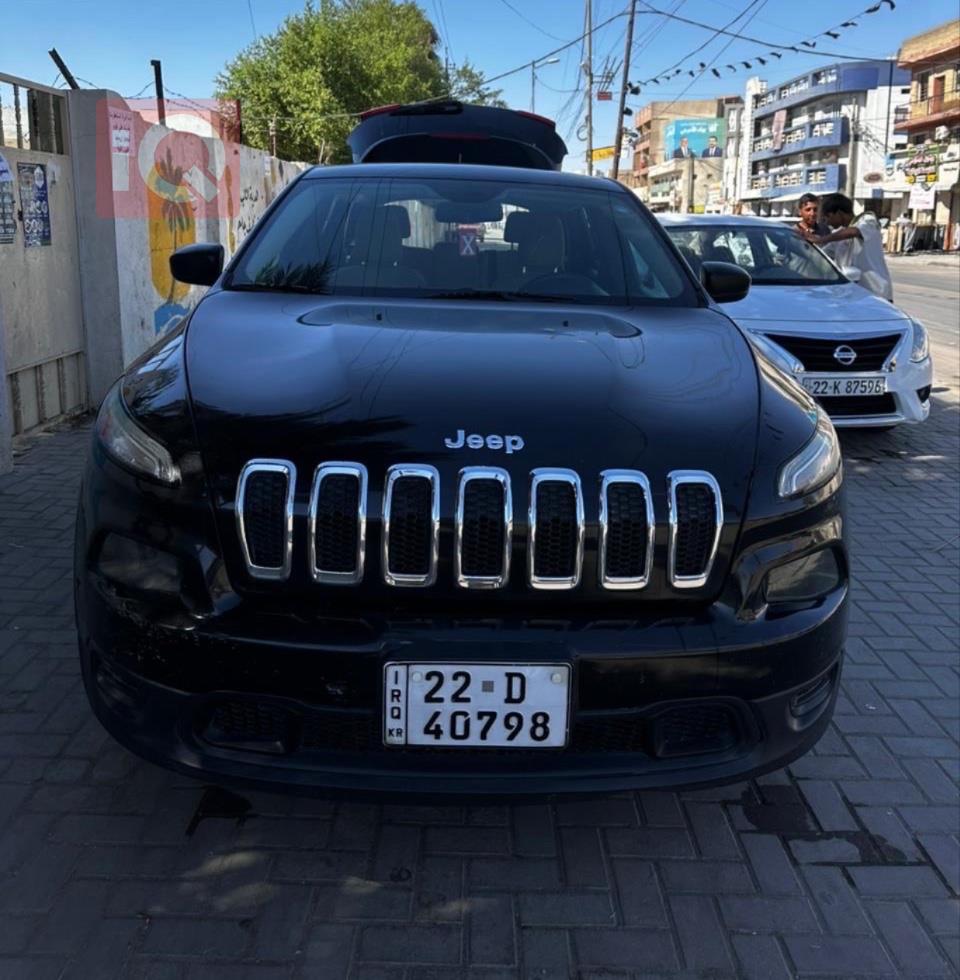 Jeep Cherokee